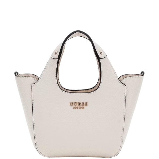 GUESS JEANS BOLSO HWBG9640750 BEIGE