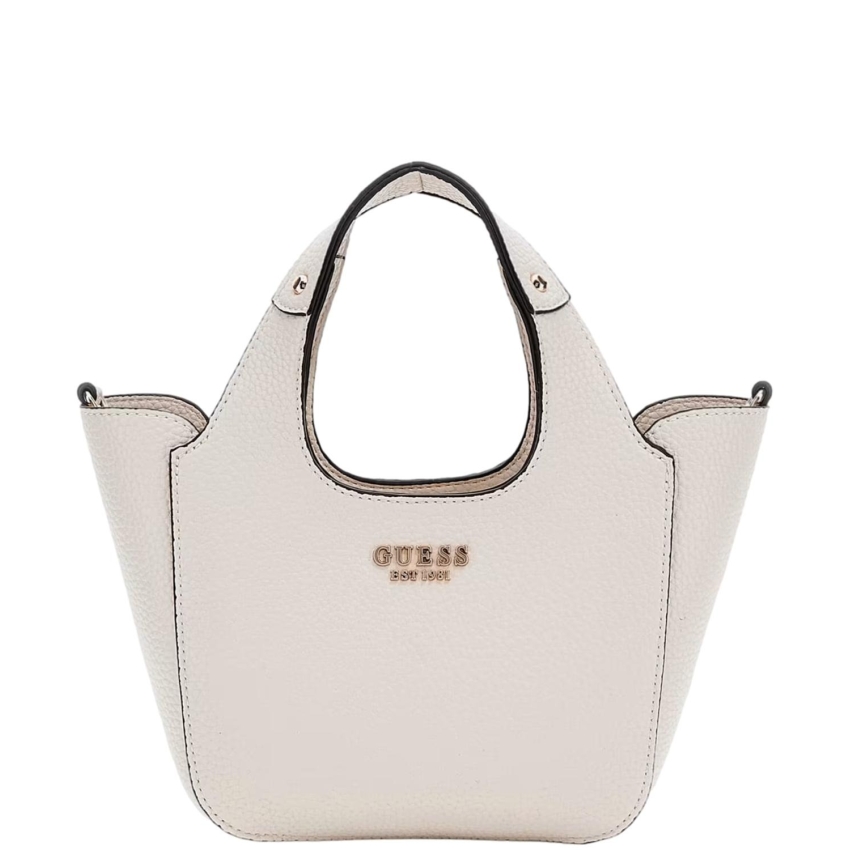 GUESS JEANS BOLSO HWBG9640750 BEIGE