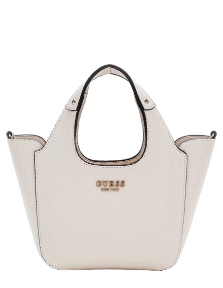 GUESS JEANS BOLSO HWBG9640750 BEIGE