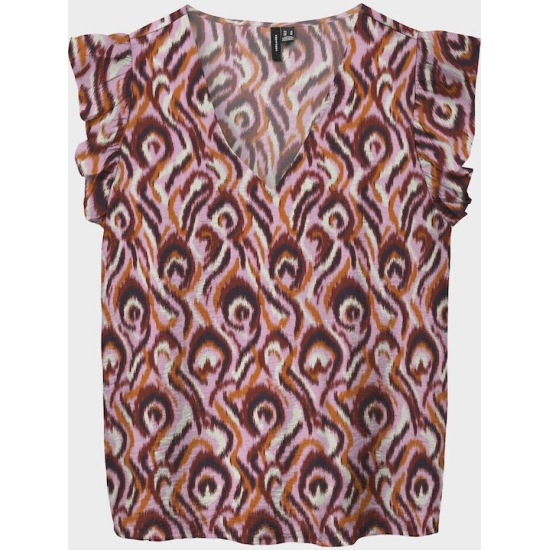 Vero Moda Blusas de chica 10303762-ROSA