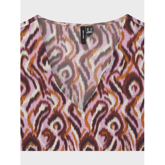 Vero Moda Blusas de chica 10303762-ROSA 2