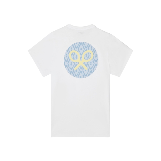 Silbon Camisetas de chico 130934-BLANCO 2