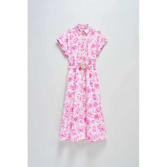 Salsa Vestidos de chica 21009834 ROSA
