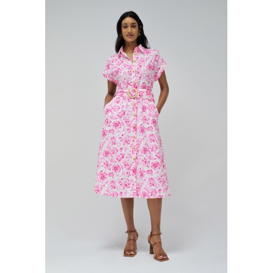 Salsa Vestidos de chica 21009834 ROSA 2