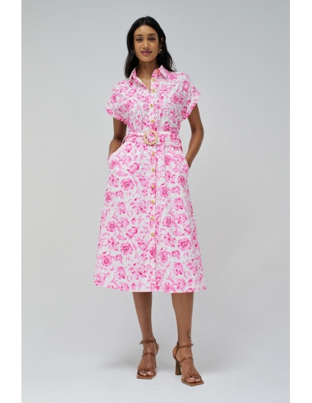 Salsa Vestidos de chica 21009834 ROSA