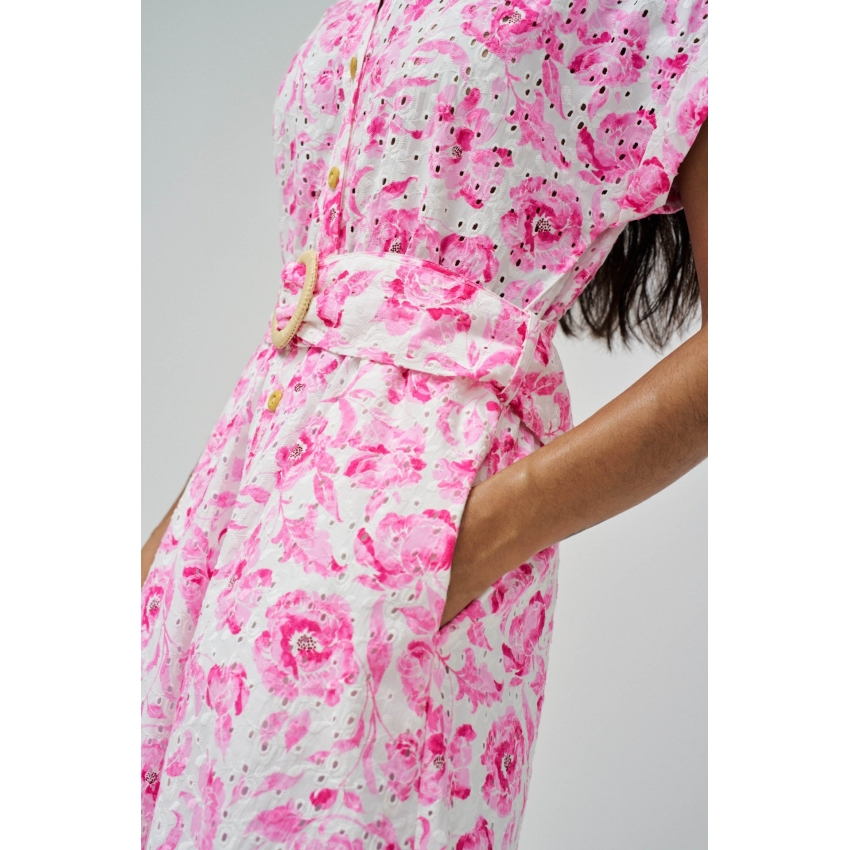 Salsa Vestidos de chica 21009834 ROSA