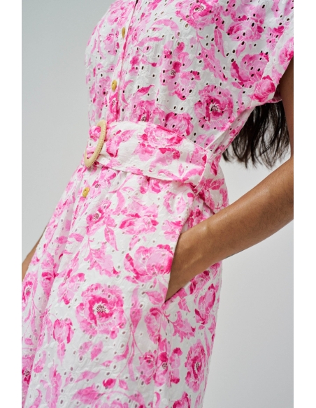 Salsa Vestidos de chica 21009834 ROSA