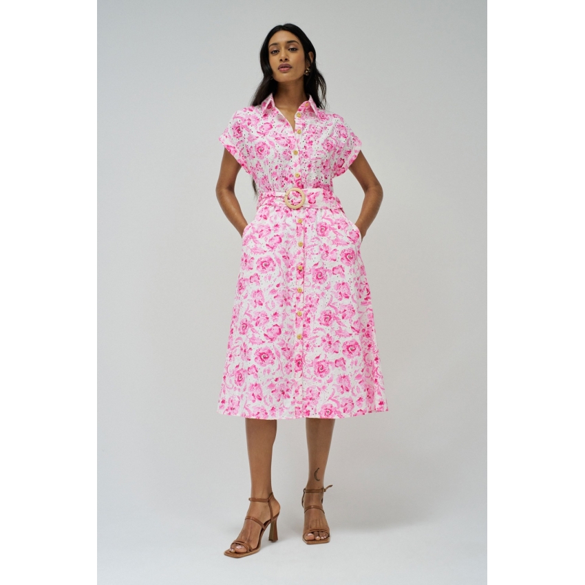 Salsa Vestidos de chica 21009834 ROSA