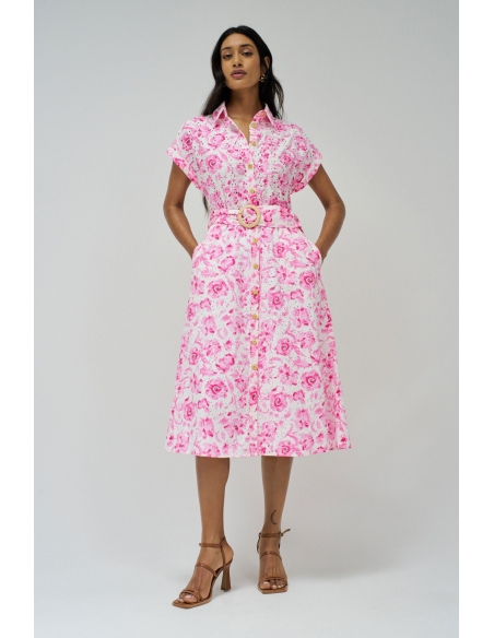 Salsa Vestidos de chica 21009834 ROSA