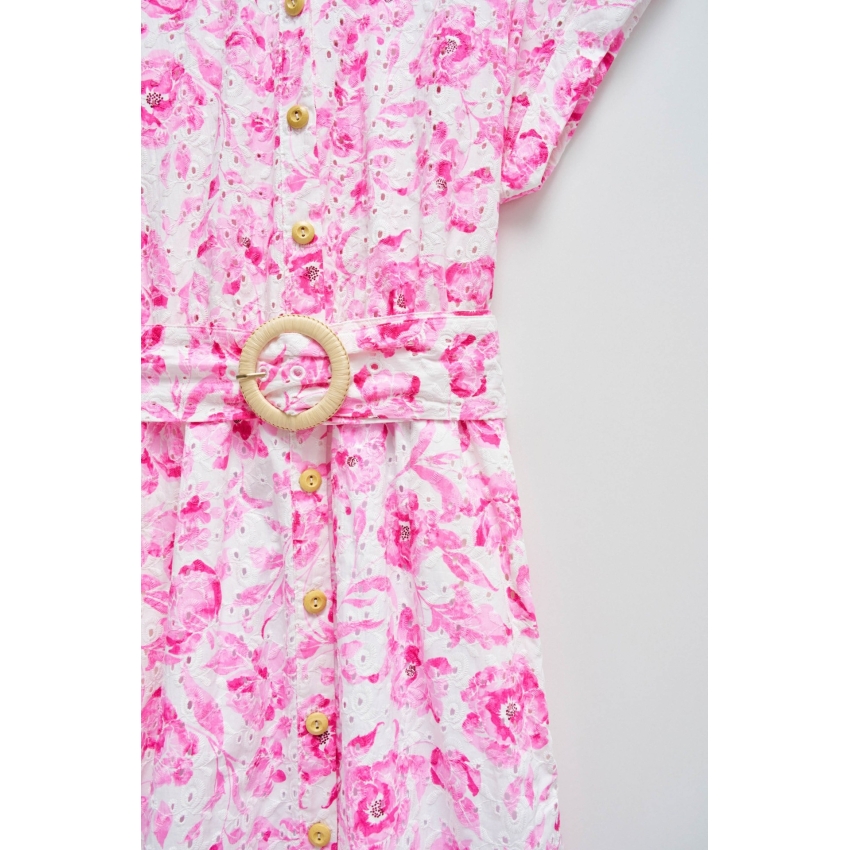 Salsa Vestidos de chica 21009834 ROSA