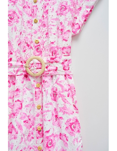 Salsa Vestidos de chica 21009834 ROSA