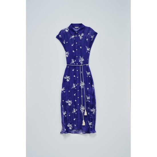 Salsa Vestidos de chica 21009473 AZUL