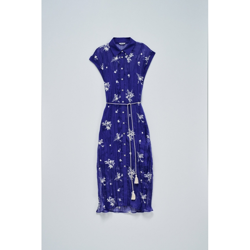 Salsa Vestidos de chica 21009473 AZUL