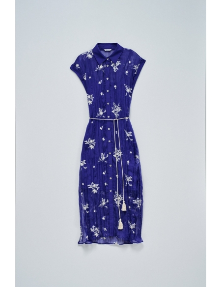 Salsa Vestidos de chica 21009473 AZUL