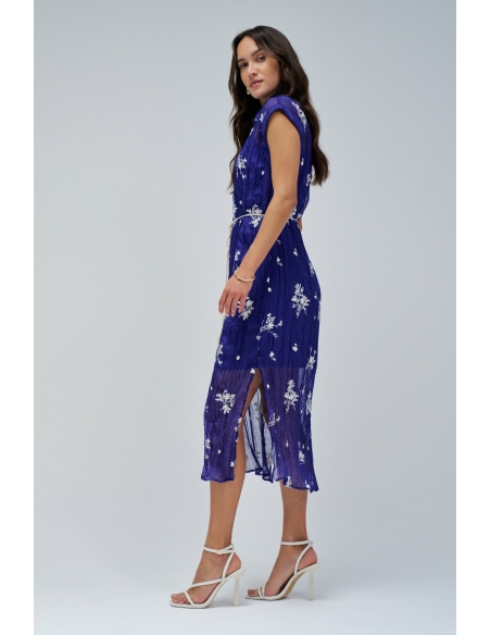 Salsa Vestidos de chica 21009473 AZUL