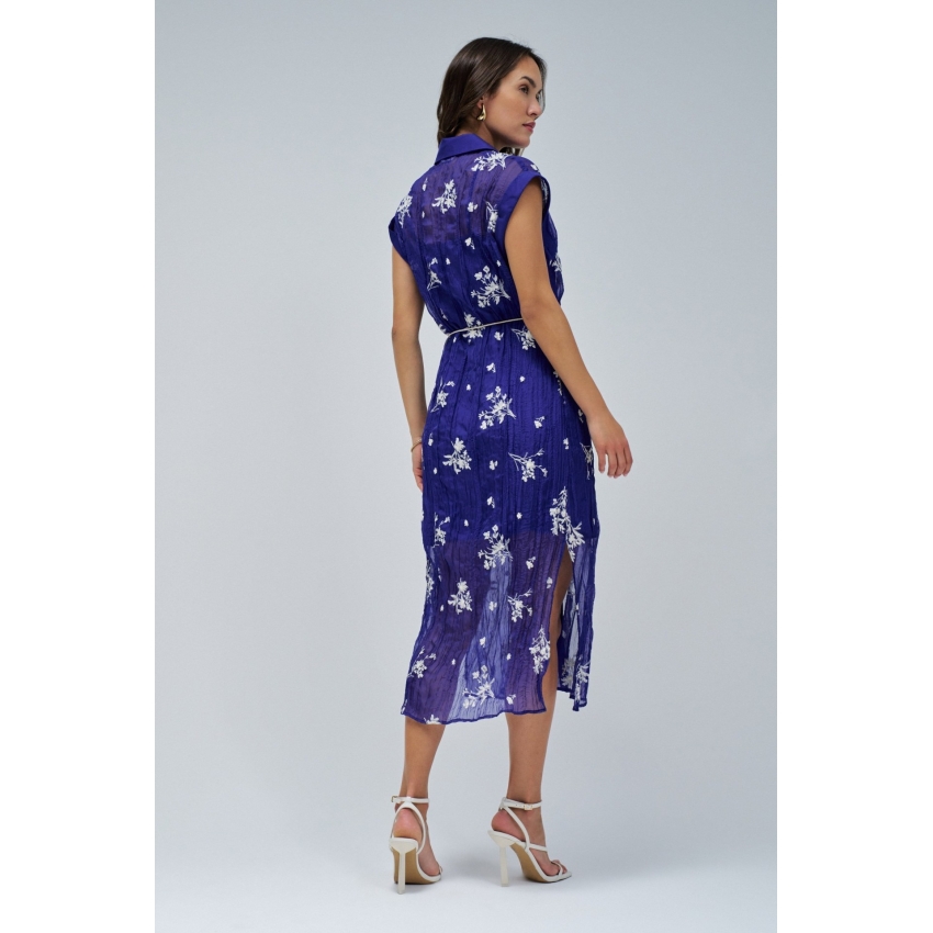 Salsa Vestidos de chica 21009473 AZUL