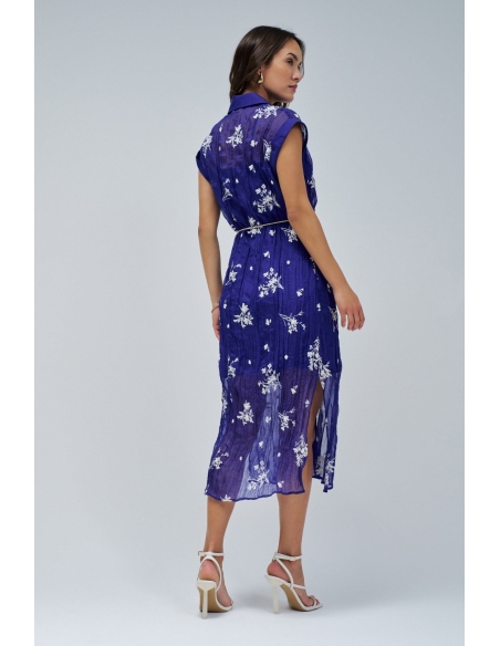 Salsa Vestidos de chica 21009473 AZUL