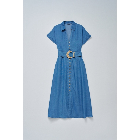 Salsa Vestidos de chica 21009426 AZUL