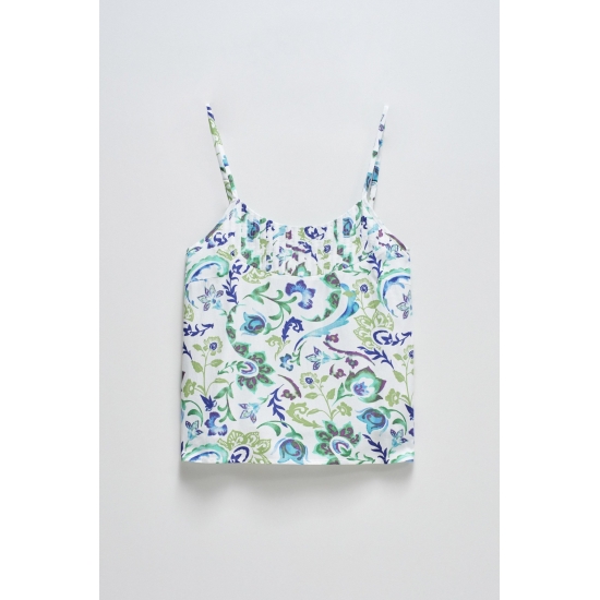 Salsa Tops de chica 21009445 VERDE