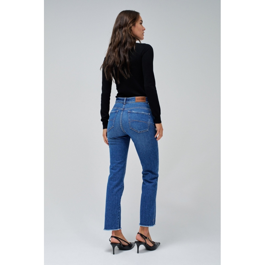 Salsa Tejanos de chica 21009662 MEDIUM USED