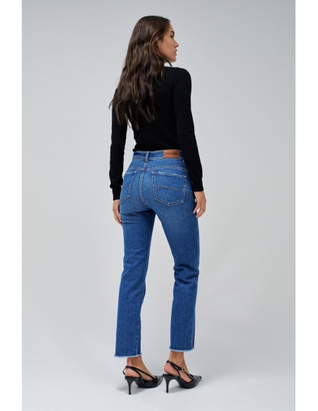 Salsa Tejanos de chica 21009662 MEDIUM USED