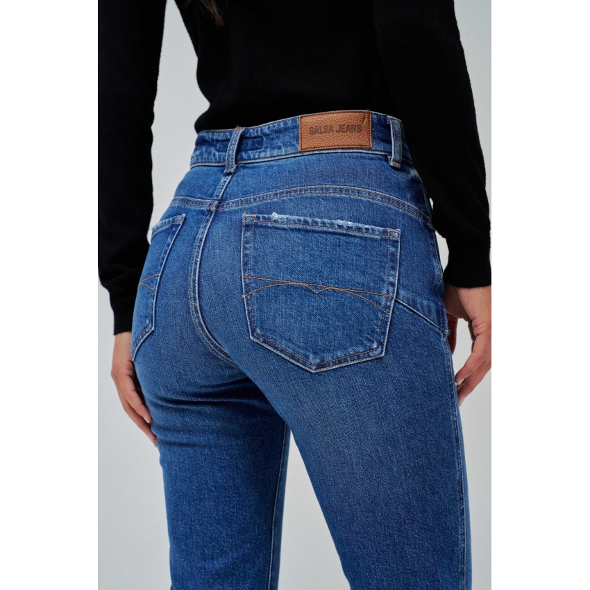 Salsa Tejanos de chica 21009662 MEDIUM USED