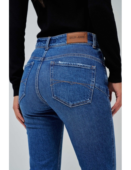 Salsa Tejanos de chica 21009662 MEDIUM USED