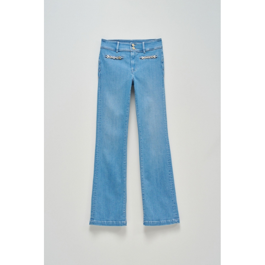 Salsa Tejanos de chica 21009598 MEDIUM USED