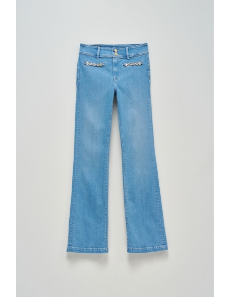 Salsa Tejanos de chica 21009598 MEDIUM USED