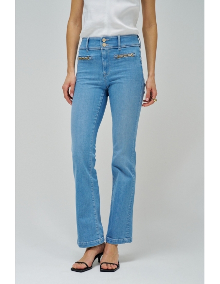 Salsa Tejanos de chica 21009598 MEDIUM USED