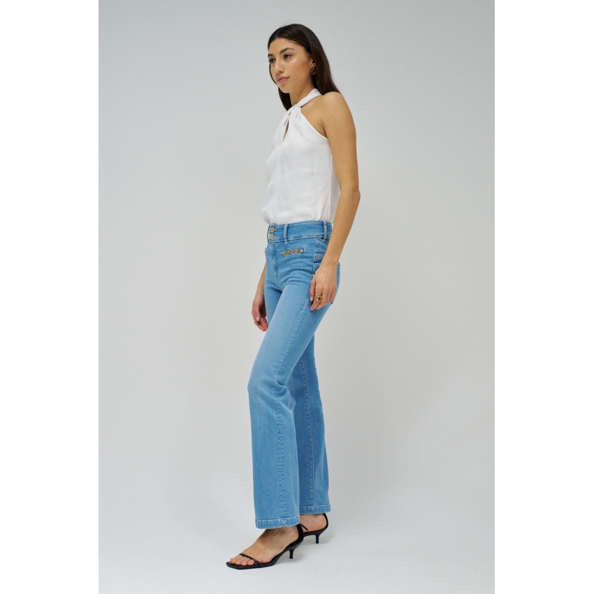 Salsa Tejanos de chica 21009598 MEDIUM USED