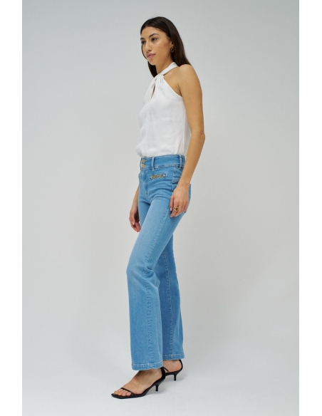 Salsa Tejanos de chica 21009598 MEDIUM USED