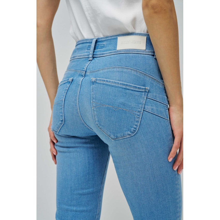 Salsa Tejanos de chica 21009598 MEDIUM USED