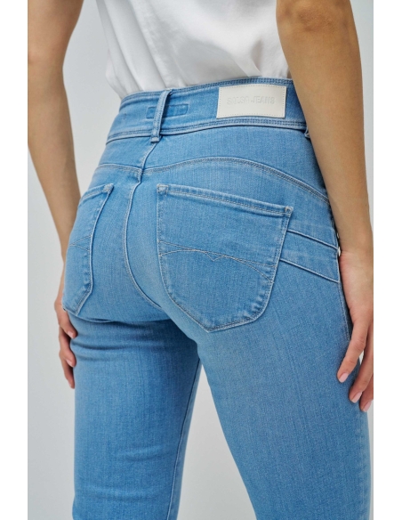 Salsa Tejanos de chica 21009598 MEDIUM USED