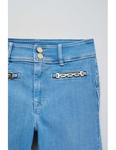 Salsa Tejanos de chica 21009598 MEDIUM USED