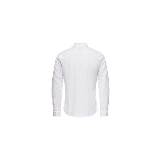 ONLY & SONS Camisas de chico 22012321 BLANCO 2