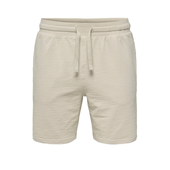 ONLY & SONS Bermudas de chico 22029752-BEIGE