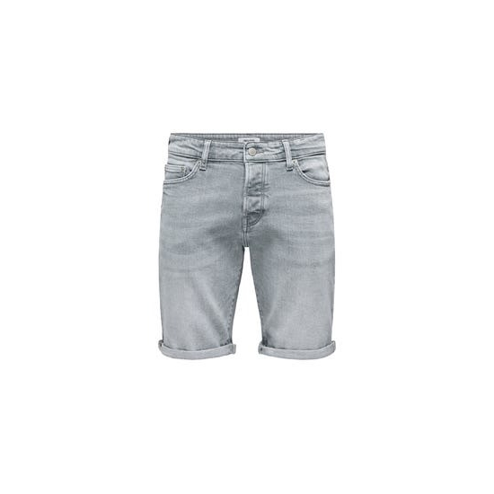ONLY & SONS Bermudas de chico 22028774-GRIS