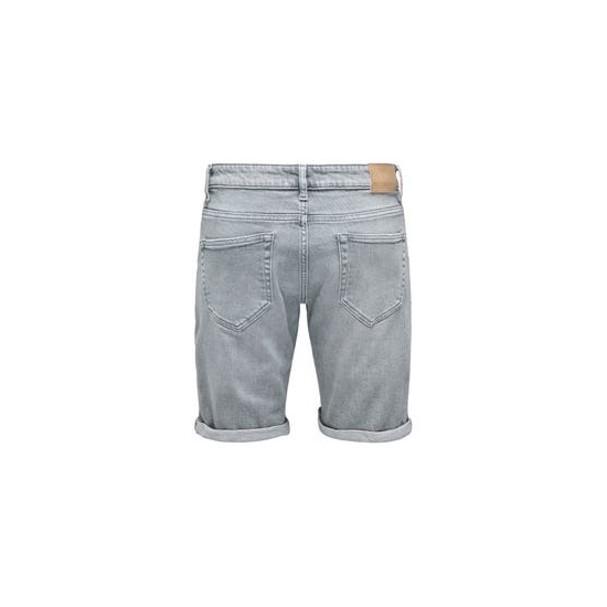 ONLY & SONS Bermudas de chico 22028774-GRIS 2