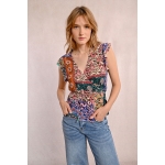 Molly Bracken Tops de chica...