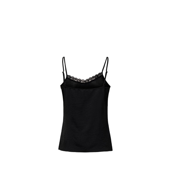 Only Tops de chica 15345237 Negro 2