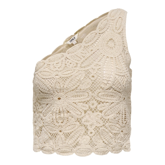Only Tops de chica 15344886-BEIGE