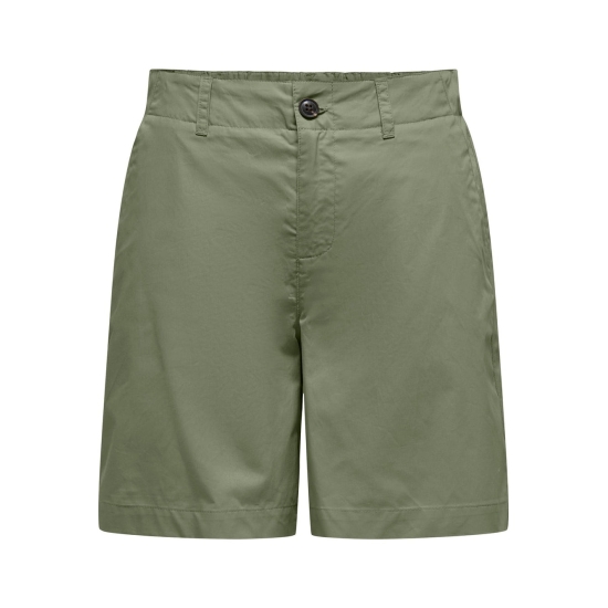 Only Shorts de chica 15344538-VERDE