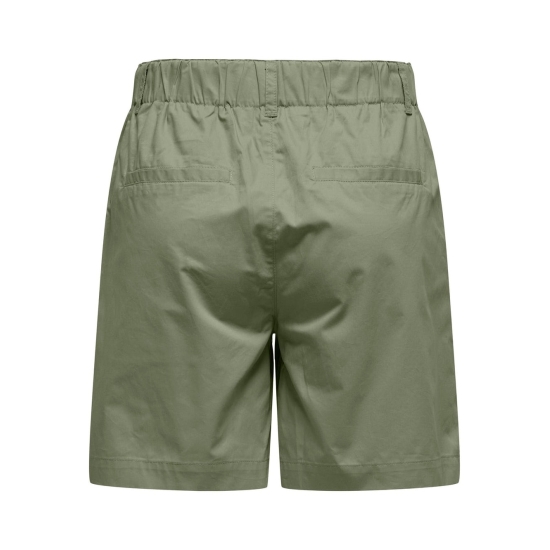 Only Shorts de chica 15344538-VERDE 2