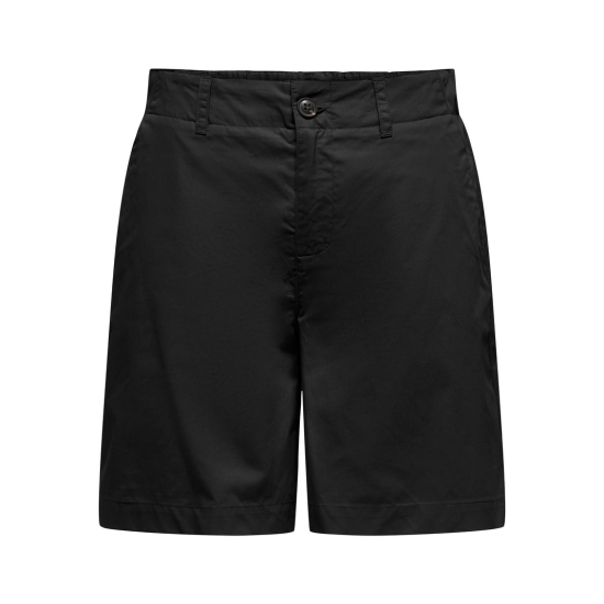 Only Shorts de chica 15344538-NEGRO
