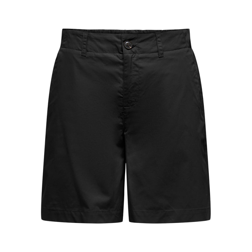 Only Shorts de chica 15344538-NEGRO