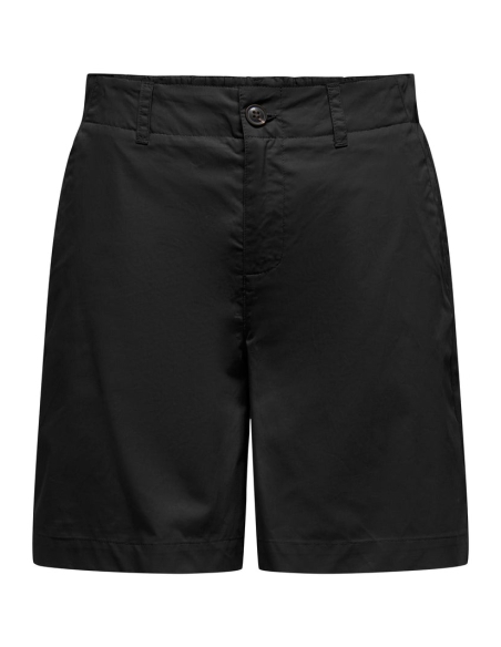 Only Shorts de chica 15344538-NEGRO