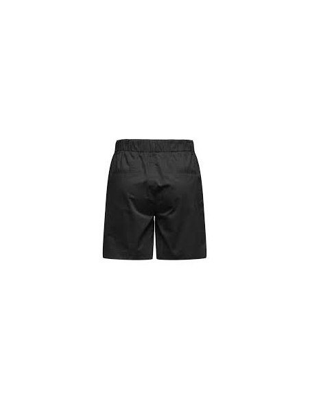 Only Shorts de chica 15344538-NEGRO