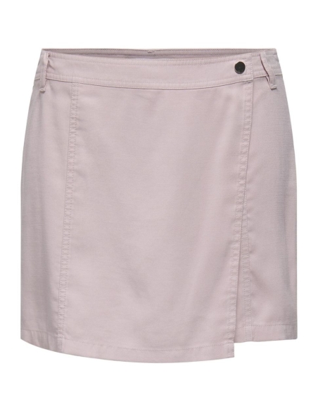 Only Shorts de chica 15337953-BEIGE