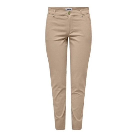 Only Pantalones de chica 15340617-BEIGE